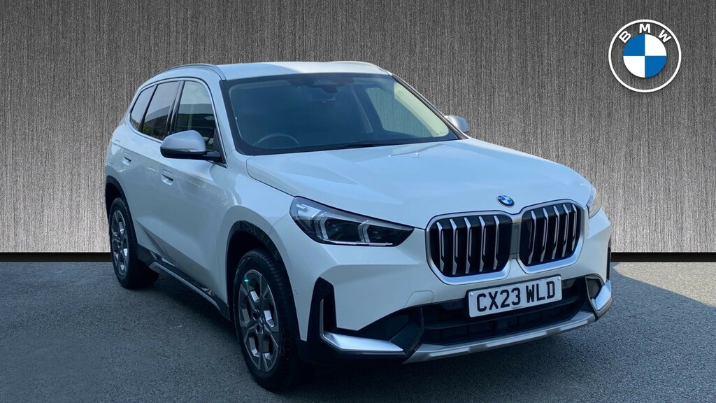 BMW X1 2.0 18D Xline Dct Sdrive Euro 6 Ss White