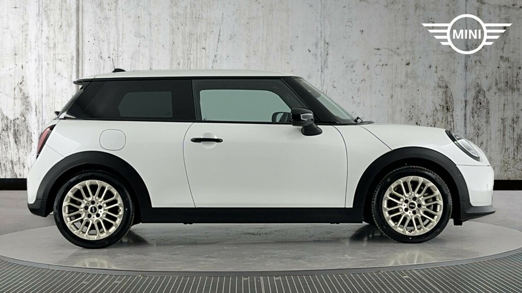 Mini Hatch 1.5C Exclusive Steptronic Euro 6 Ss White #3