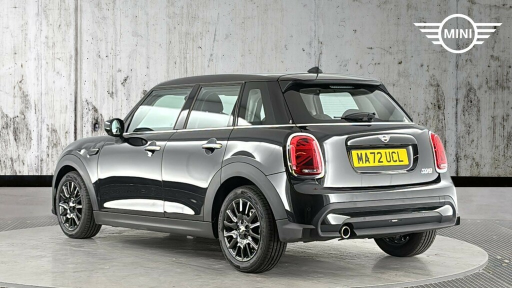 Mini Hatch 1.5 Cooper Classic Steptronic Euro 6 Ss Black #2