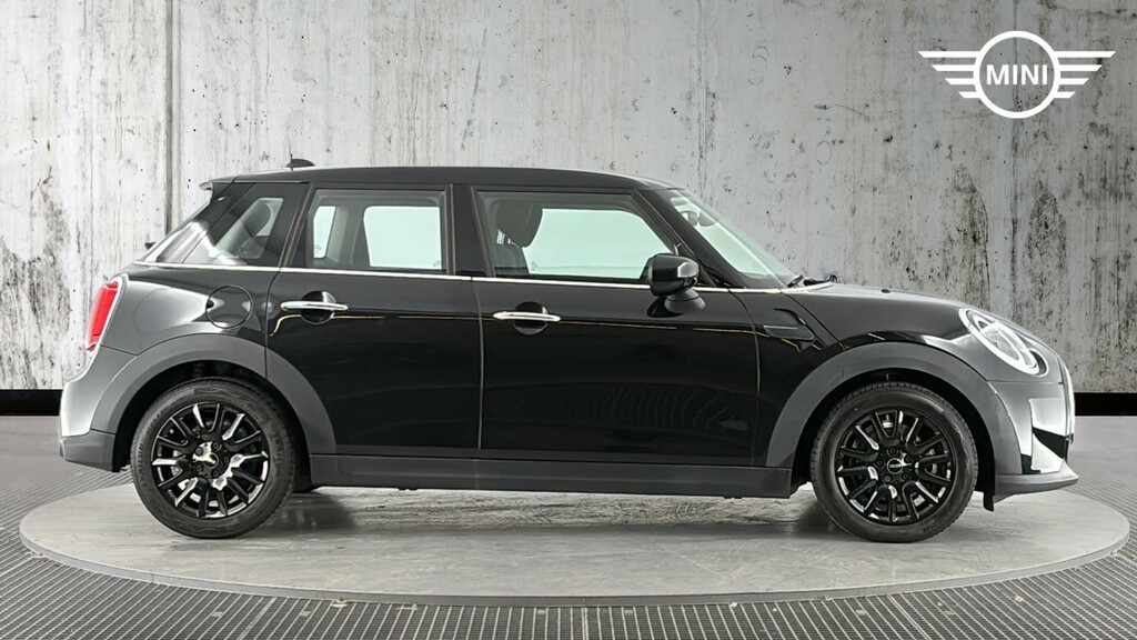 Mini Hatch 1.5 Cooper Classic Steptronic Euro 6 Ss Black #3