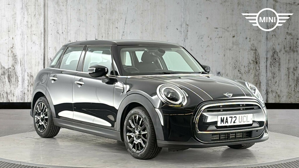 Mini Hatch 1.5 Cooper Classic Steptronic Euro 6 Ss Black