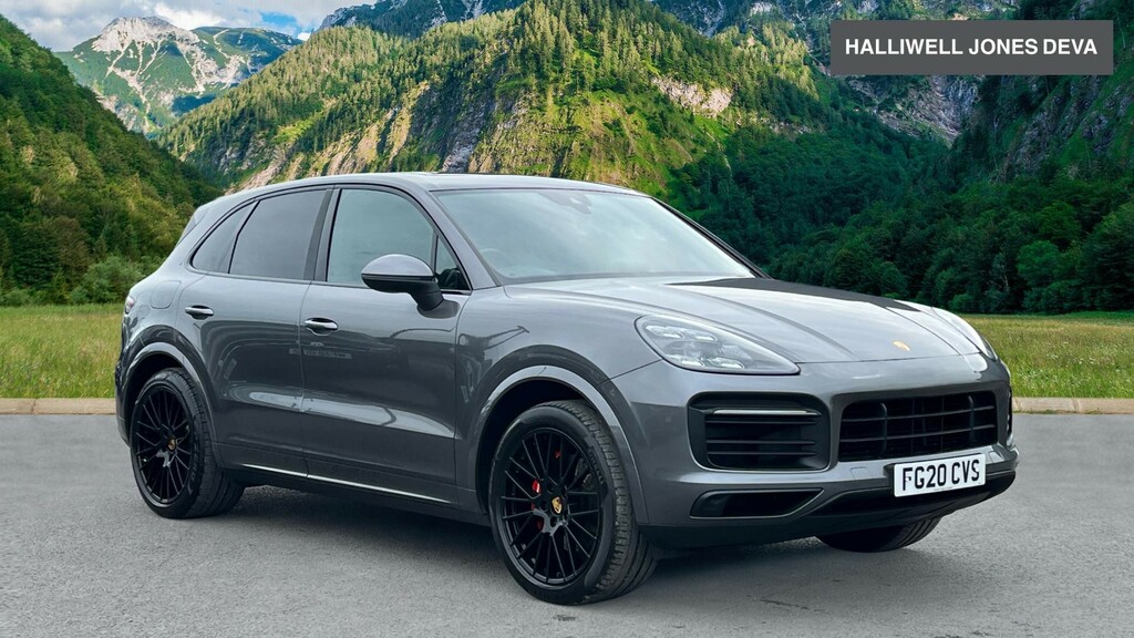 Porsche Cayenne 3.0 V6 E-hybrid 14.1Kwh Tiptronics 4Wd Euro 6 Ss Grey