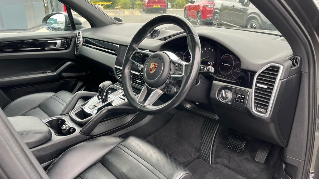 Porsche Cayenne 3.0 V6 E-hybrid 14.1Kwh Tiptronics 4Wd Euro 6 Ss Grey #6
