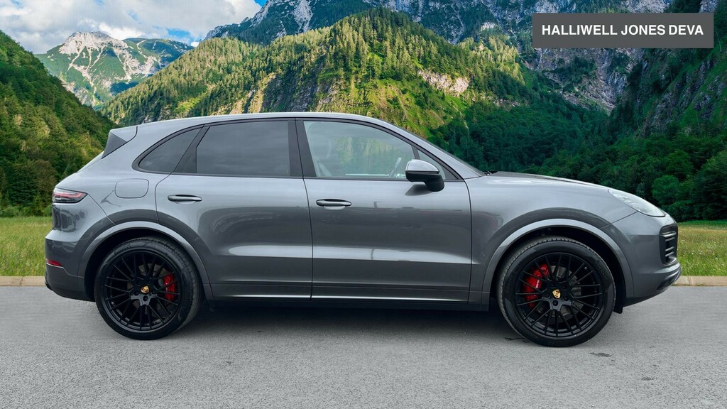 Porsche Cayenne 3.0 V6 E-hybrid 14.1Kwh Tiptronics 4Wd Euro 6 Ss Grey #3