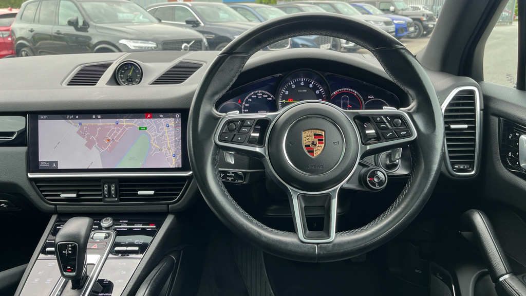 Porsche Cayenne 3.0 V6 E-hybrid 14.1Kwh Tiptronics 4Wd Euro 6 Ss Grey #5