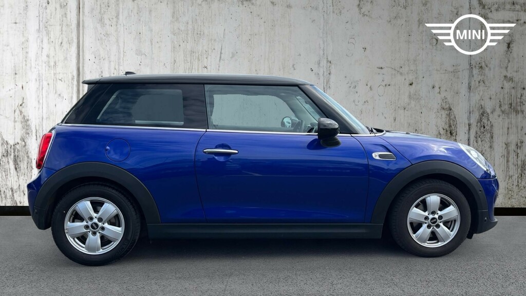 Mini Hatch 1.5 Cooper Classic Euro 6 Ss Blue #3