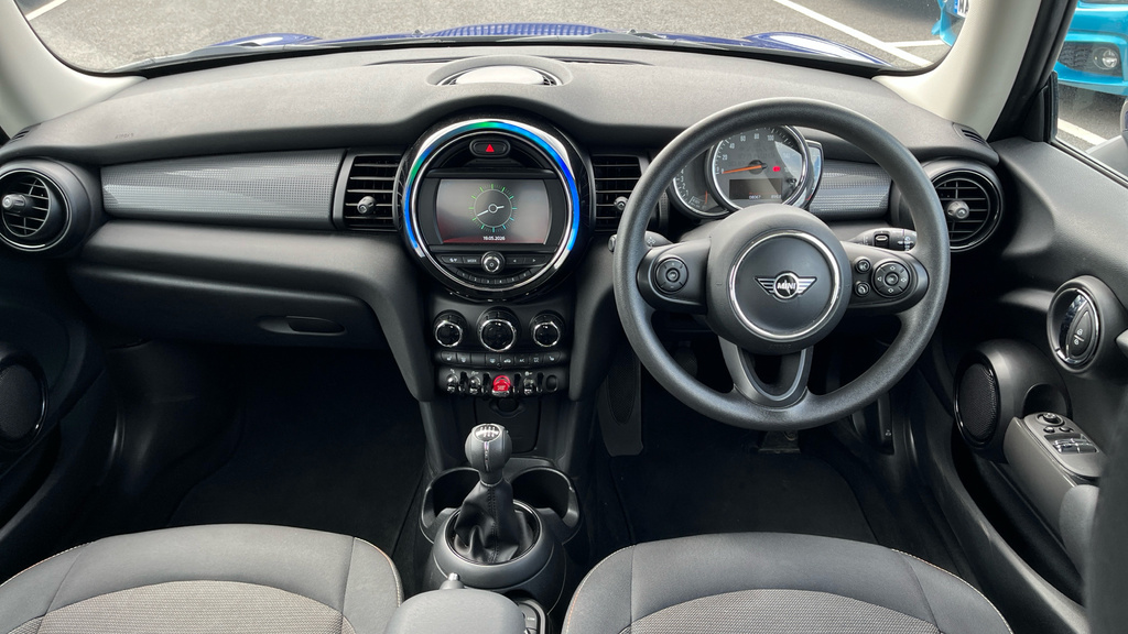 Mini Hatch 1.5 Cooper Classic Euro 6 Ss Blue #5