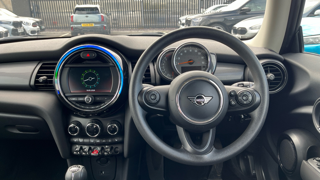Mini Hatch 1.5 Cooper Classic Euro 6 Ss Blue #4
