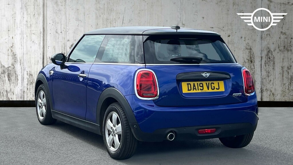 Mini Hatch 1.5 Cooper Classic Euro 6 Ss Blue #2