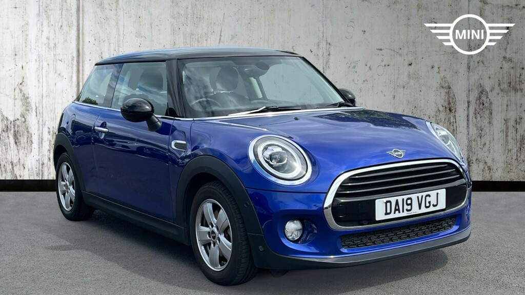 Mini Hatch 1.5 Cooper Classic Euro 6 Ss Blue