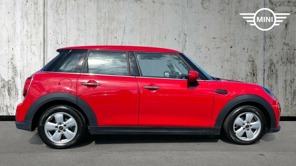 Mini Hatch 1.5 Cooper Classic Steptronic Euro 6 Ss Red #3