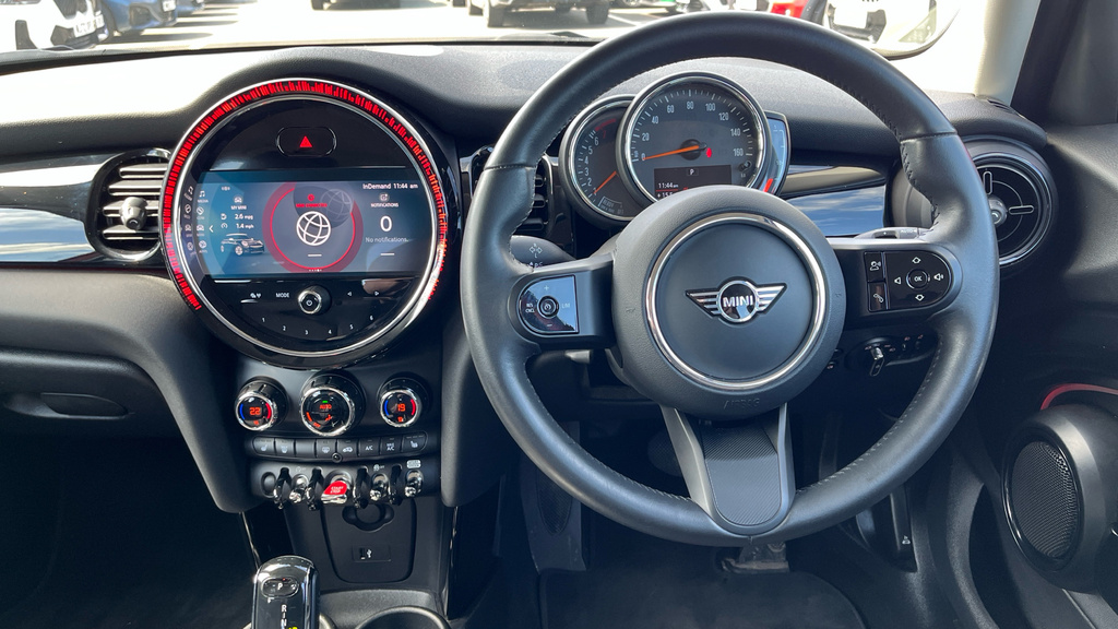 Mini Hatch 1.5 Cooper Classic Steptronic Euro 6 Ss Red #5