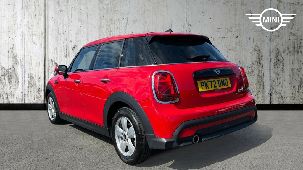 Mini Hatch 1.5 Cooper Classic Steptronic Euro 6 Ss Red #2