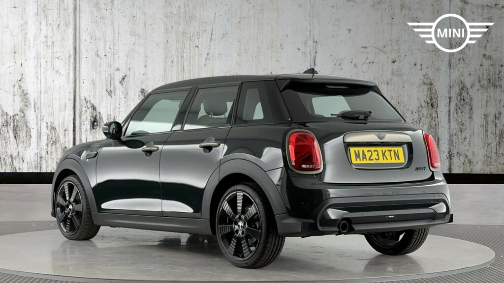 Mini Hatch 1.5 Cooper Resolute Edition Steptronic Euro 6 Ss Green #2