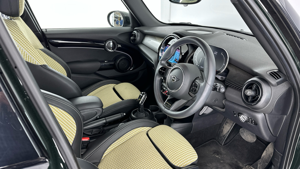 Mini Hatch 1.5 Cooper Resolute Edition Steptronic Euro 6 Ss Green #6