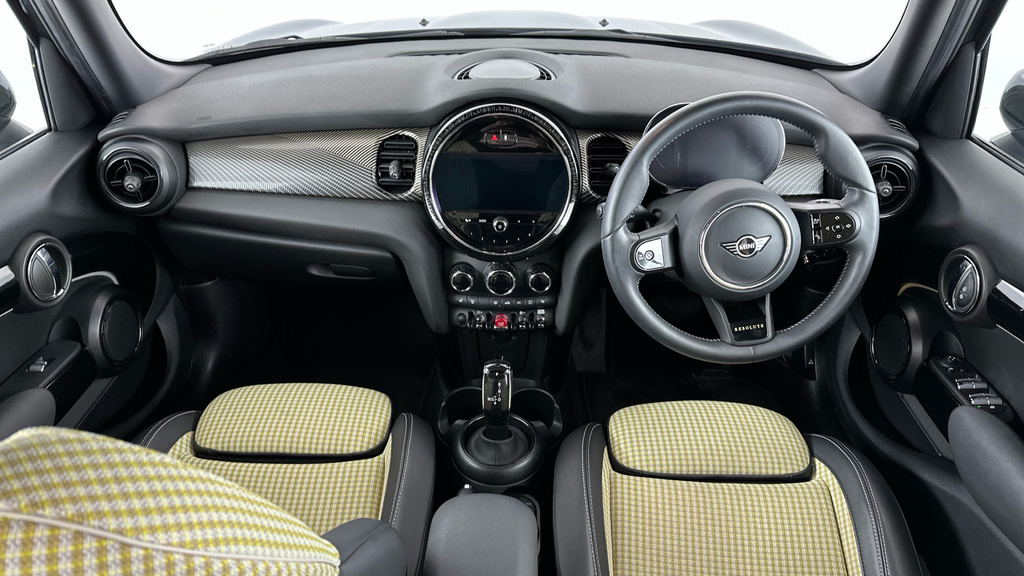 Mini Hatch 1.5 Cooper Resolute Edition Steptronic Euro 6 Ss Green #4