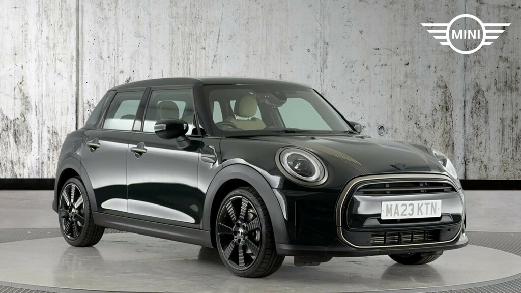 Mini Hatch 1.5 Cooper Resolute Edition Steptronic Euro 6 Ss Green