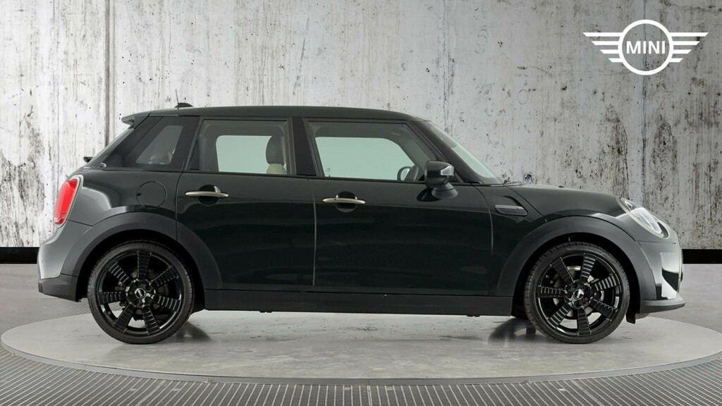Mini Hatch 1.5 Cooper Resolute Edition Steptronic Euro 6 Ss Green #3
