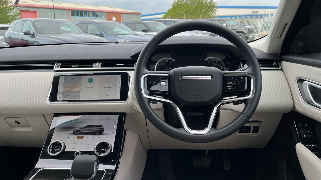 Land Rover Range Rover Velar 2.0 D200 Mhev S 4Wd Euro 6 Ss Black #5