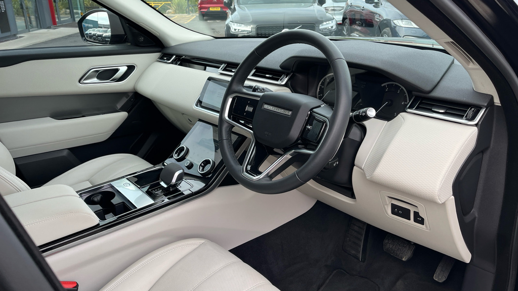Land Rover Range Rover Velar 2.0 D200 Mhev S 4Wd Euro 6 Ss Black #6