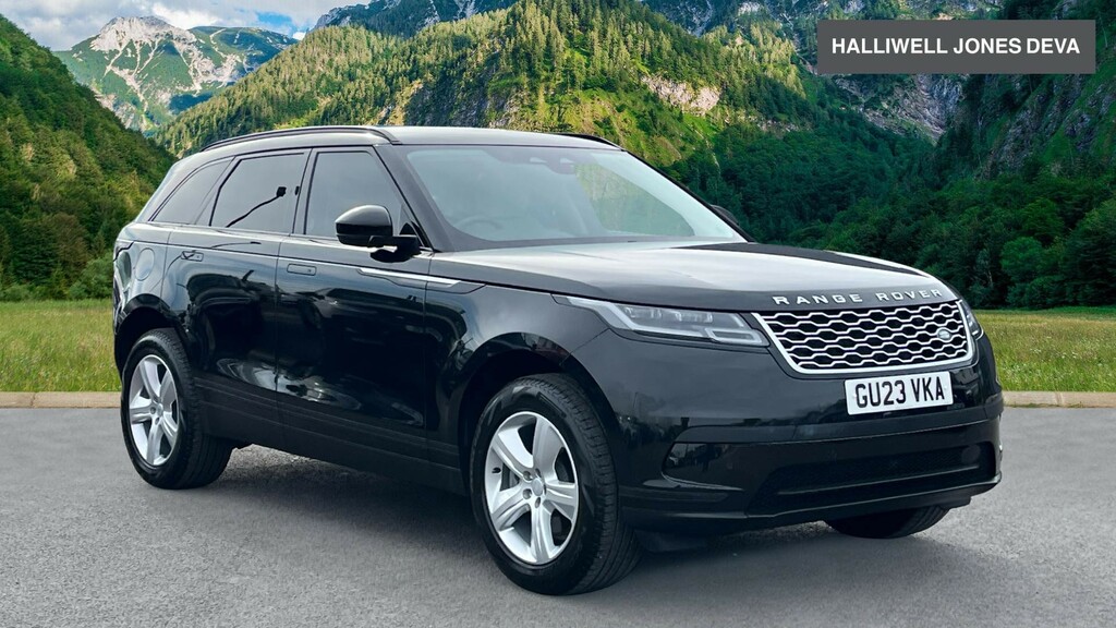 Land Rover Range Rover Velar 2.0 D200 Mhev S 4Wd Euro 6 Ss Black