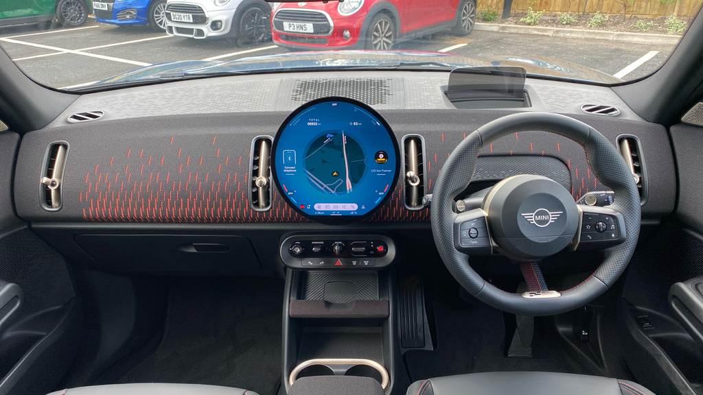 Mini Countryman 2.0S Mhev Sport Dct All4 Euro 6 Ss Blue #4