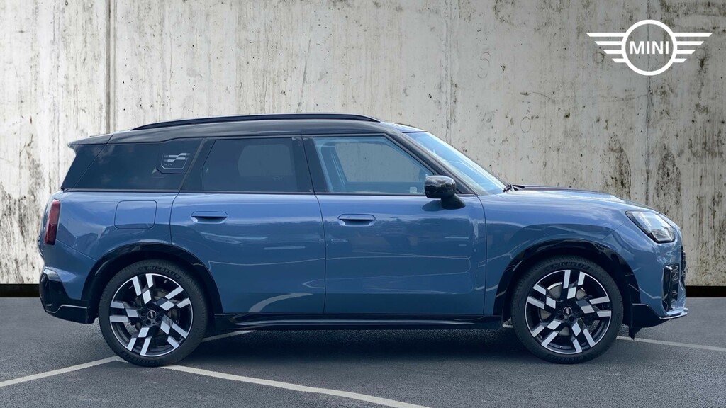 Mini Countryman 2.0S Mhev Sport Dct All4 Euro 6 Ss Blue #3