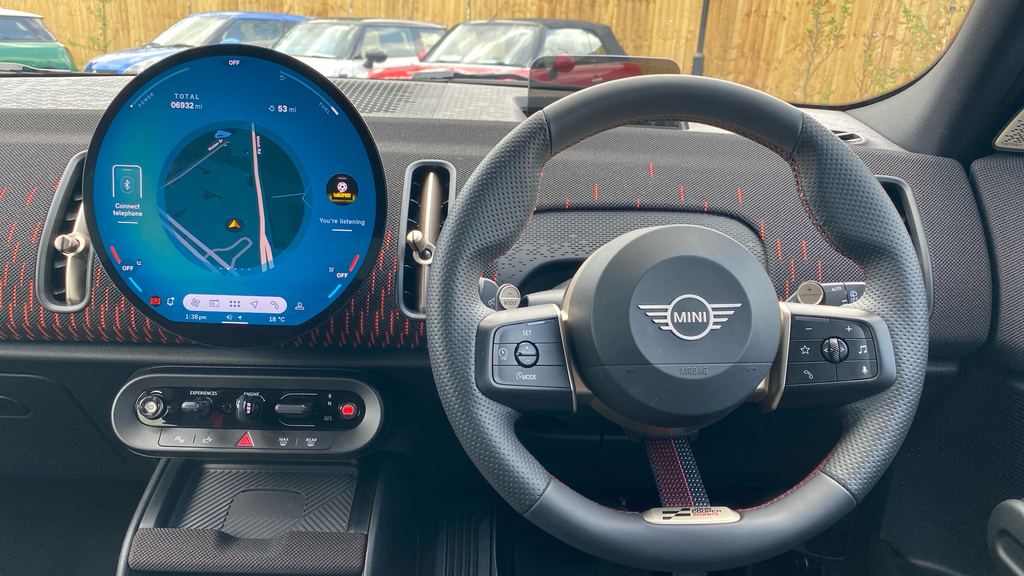 Mini Countryman 2.0S Mhev Sport Dct All4 Euro 6 Ss Blue #5