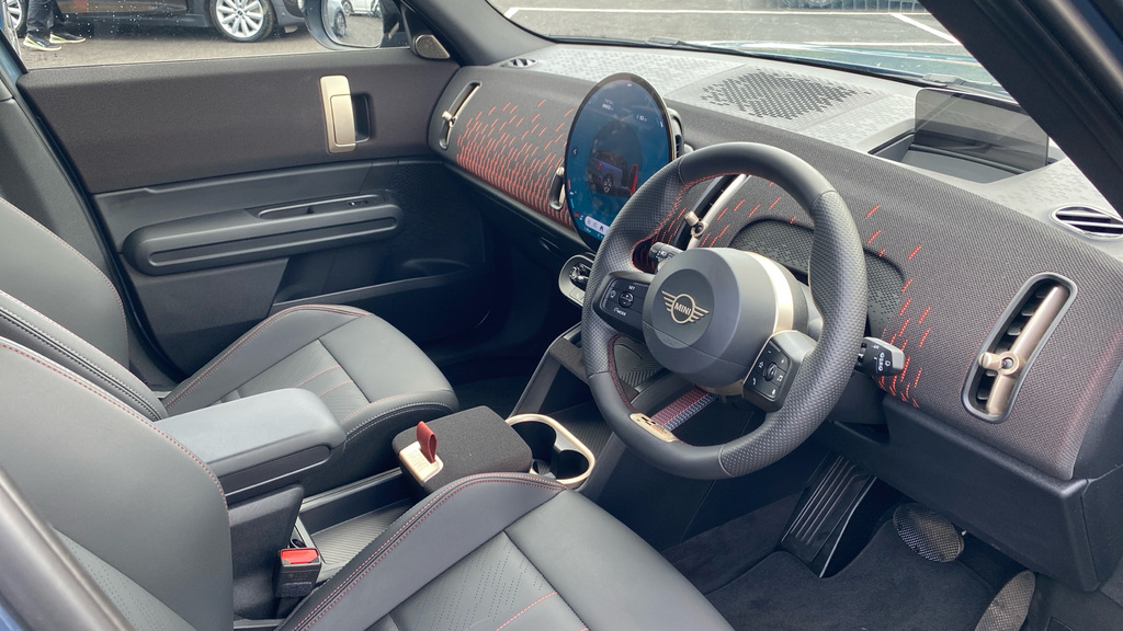Mini Countryman 2.0S Mhev Sport Dct All4 Euro 6 Ss Blue #6