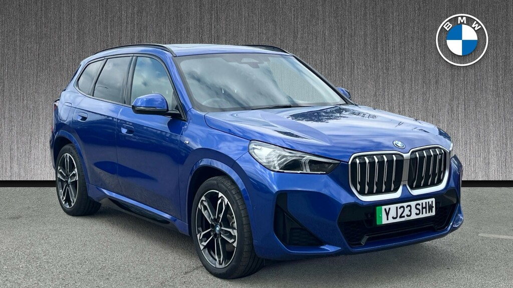 2023 BMW iX1