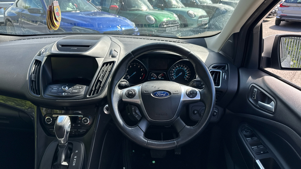 Ford Kuga 1.5T Ecoboost Titanium X Awd Euro 6 Ss Silver #5