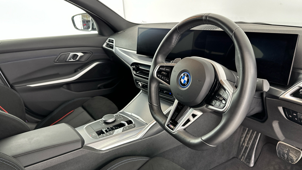 BMW 3 Series 2.0 330E 22.3Kwh M Sport Euro 6 Ss Grey #6