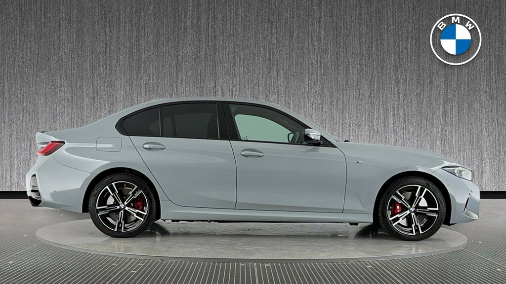 BMW 3 Series 2.0 330E 22.3Kwh M Sport Euro 6 Ss Grey #3