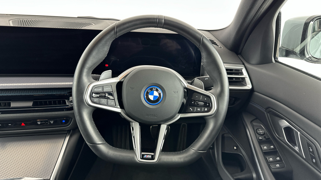 BMW 3 Series 2.0 330E 22.3Kwh M Sport Euro 6 Ss Grey #5