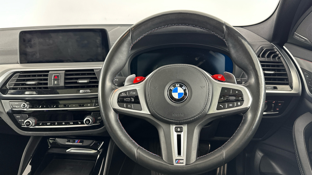 BMW X3 M 3.0I Competition Xdrive Euro 6 Ss Grey #5