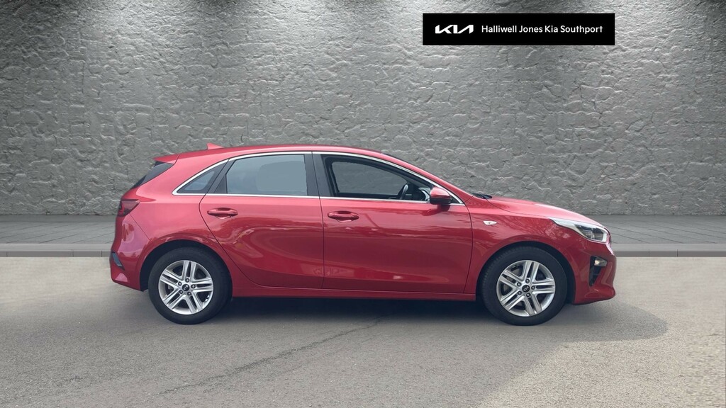 Kia Ceed 1.6 Crdi Mhev 2 Euro 6 Ss Red #3