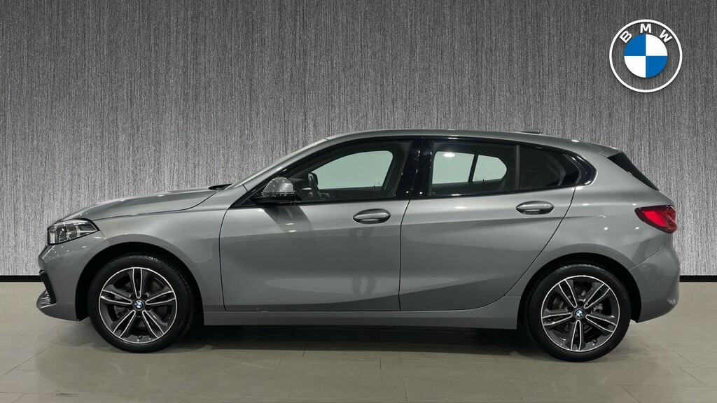 BMW 1 Series 1.5 118I Sport Lcp Euro 6 Ss Grey #3