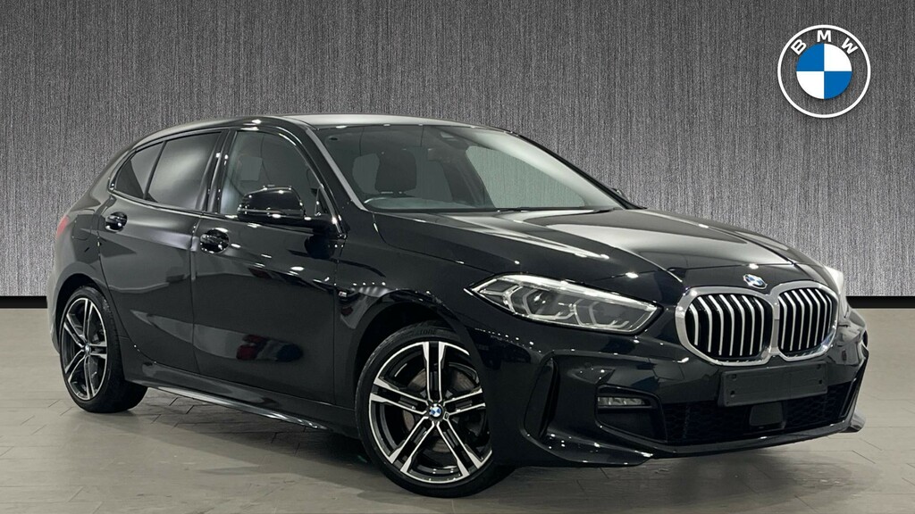 BMW 1 Series 1.5 118I M Sport Lcp Dct Euro 6 Ss Black