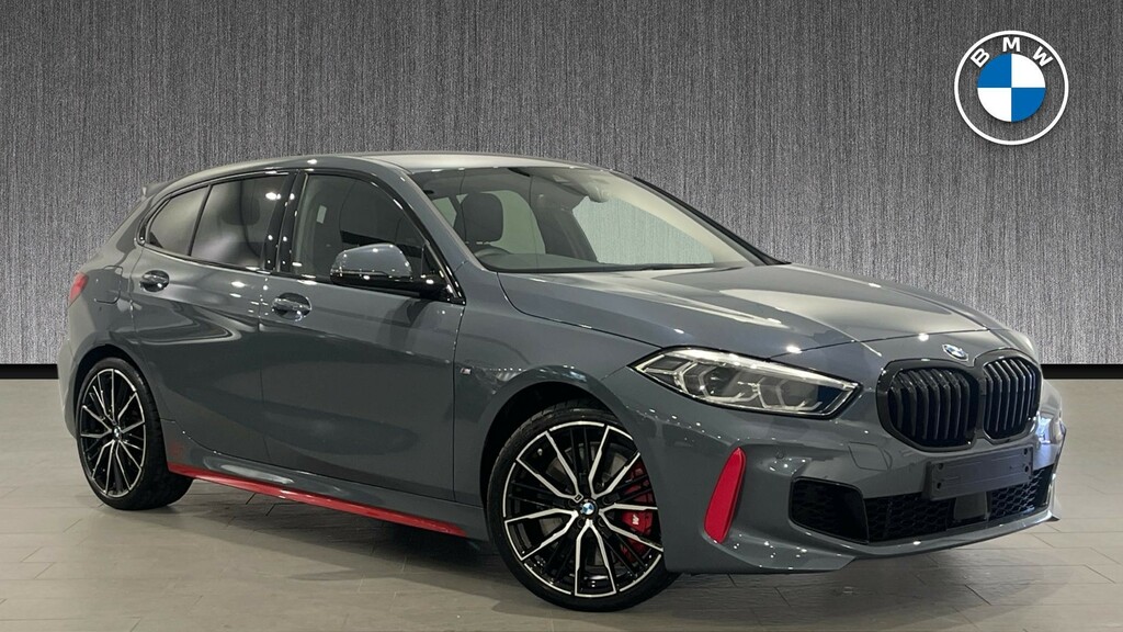 BMW 1 Series 2.0 128Ti Lcp Euro 6 Ss 