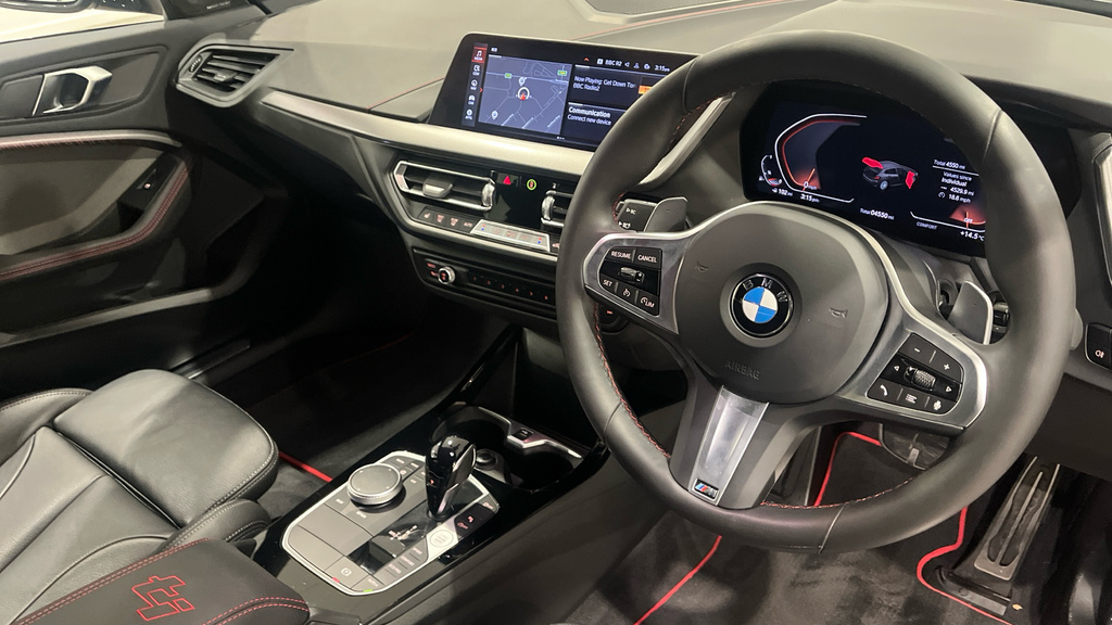BMW 1 Series 2.0 128Ti Lcp Euro 6 Ss  #6