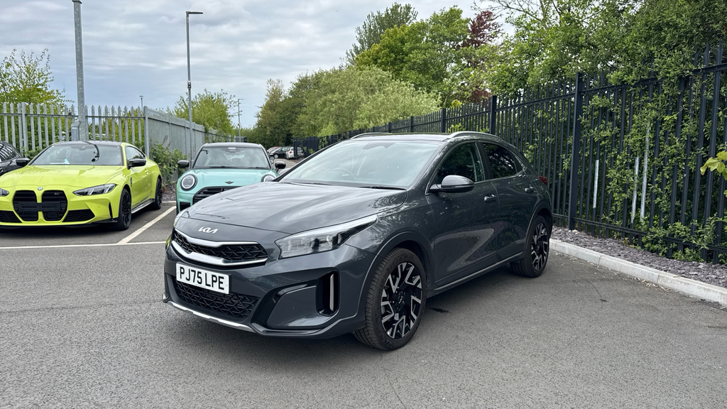 Kia Xceed 1.5 T-gdi 3 Euro 6 Ss Grey #6