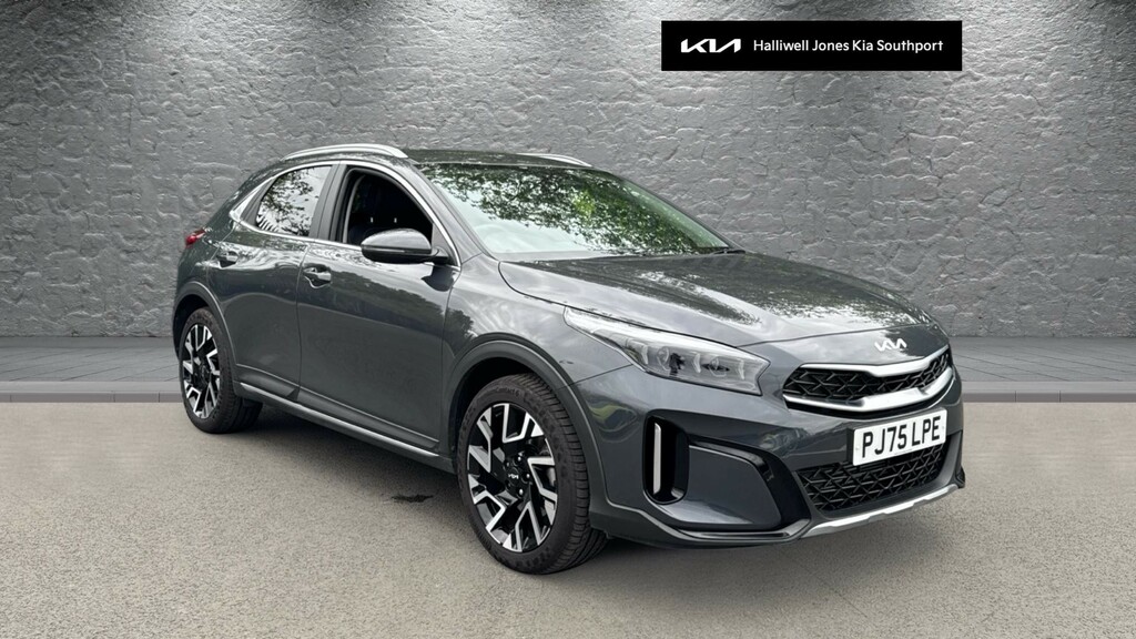 Kia Xceed 1.5 T-gdi 3 Euro 6 Ss Grey
