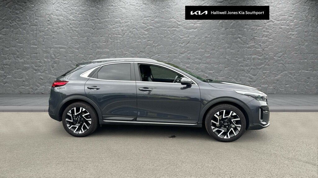 Kia Xceed 1.5 T-gdi 3 Euro 6 Ss Grey #3