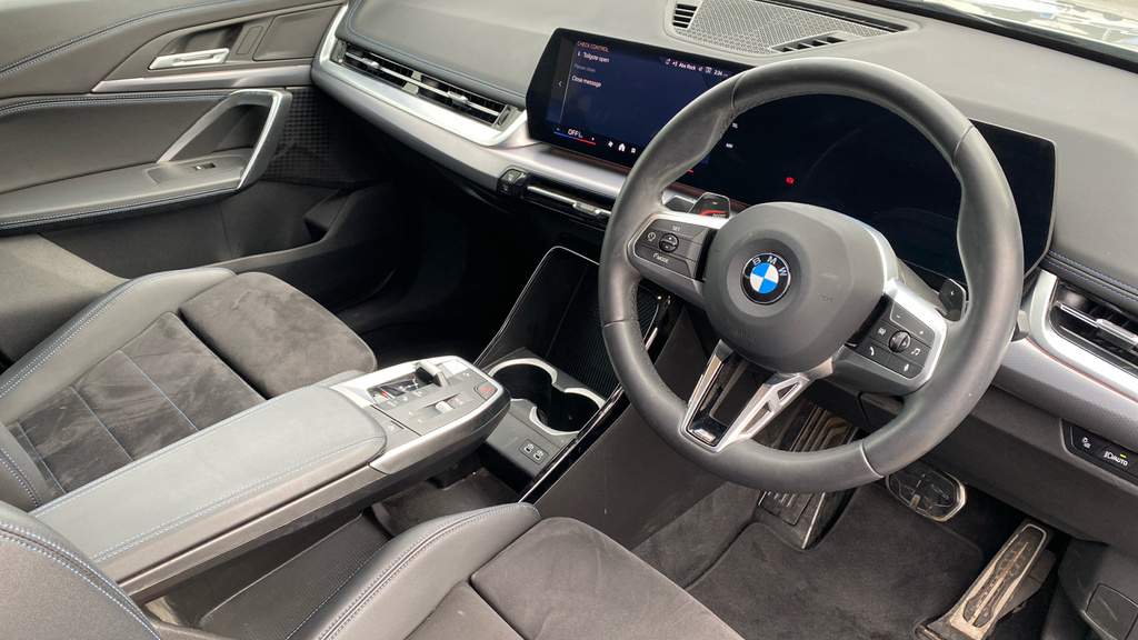 BMW X1 1.5 20I Mht M Sport Dct Sdrive Euro 6 Ss Silver #6