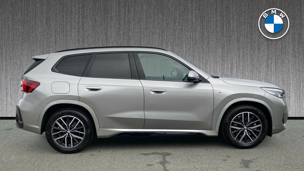 BMW X1 1.5 20I Mht M Sport Dct Sdrive Euro 6 Ss Silver #3