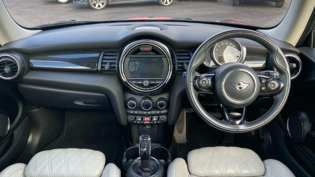 Mini Hatch 1.5 Cooper Exclusive Steptronic Euro 6 Ss Black #4