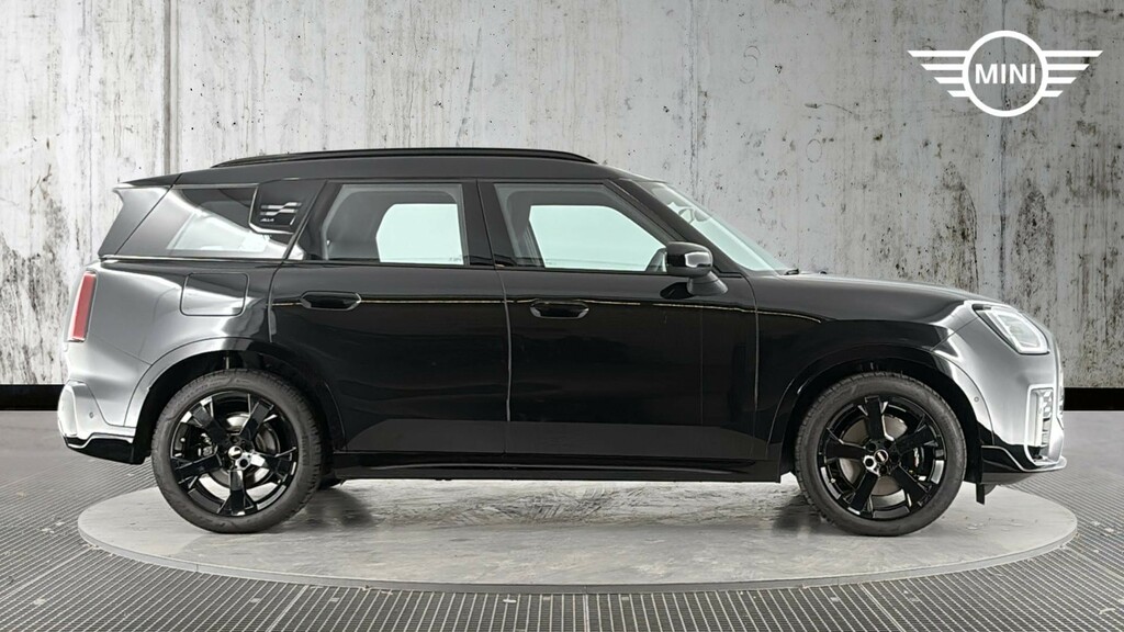 Mini Countryman 2.0S Mhev Sport Dct All4 Euro 6 Ss Black #3
