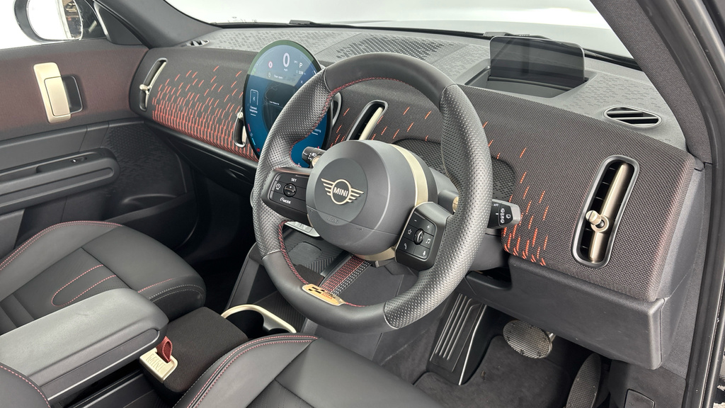 Mini Countryman 2.0S Mhev Sport Dct All4 Euro 6 Ss Black #6
