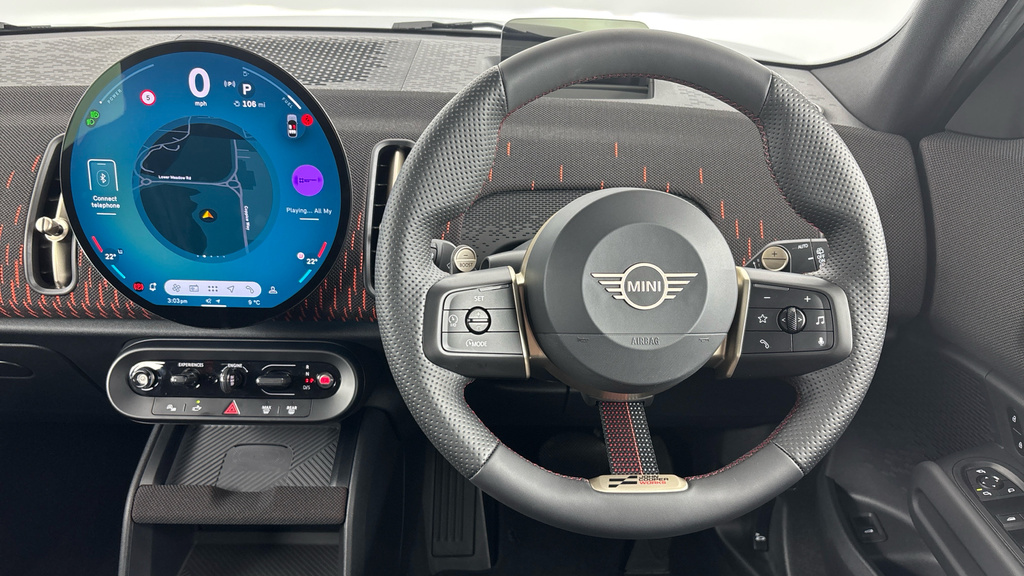 Mini Countryman 2.0S Mhev Sport Dct All4 Euro 6 Ss Black #5