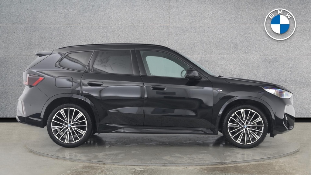 BMW X1 2.0 23D Mht M Sport Premier Dct Xdrive Euro 6 S Black #3